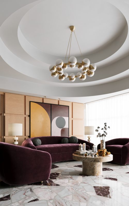 V.2023.02 - Living room designed by Greg Natale - RENDER1